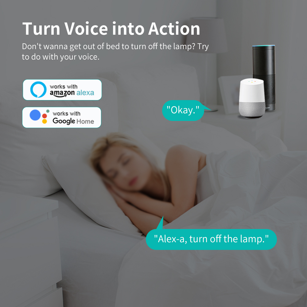 อะแดปเตอร์ WiFi ขนาดเล็ก พอร์ต - Wifi Smart Plug บทวิจารณ์และราคา