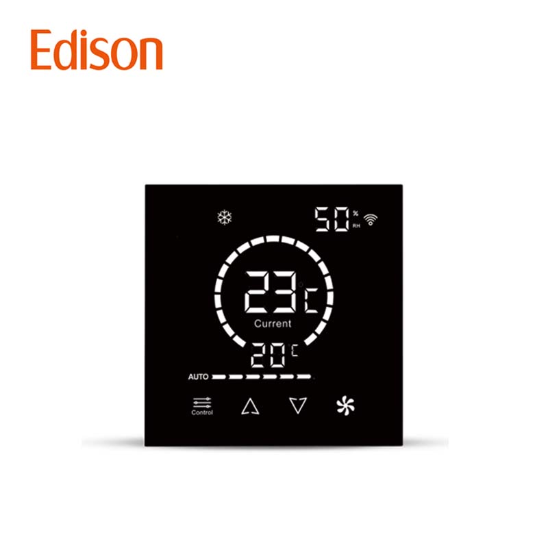 เทอร์โมสตัทควบคุมอุณหภูมิแบบยื - Wifi Thermostat บทวิจารณ์และราคา